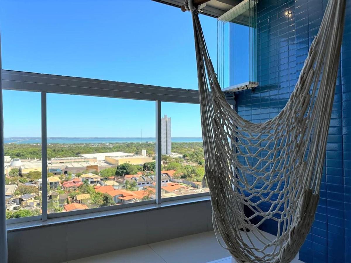 Apartamento Horizonte Azul, Vista Lago, Proximo Ao Shopping Πάλμας Εξωτερικό φωτογραφία