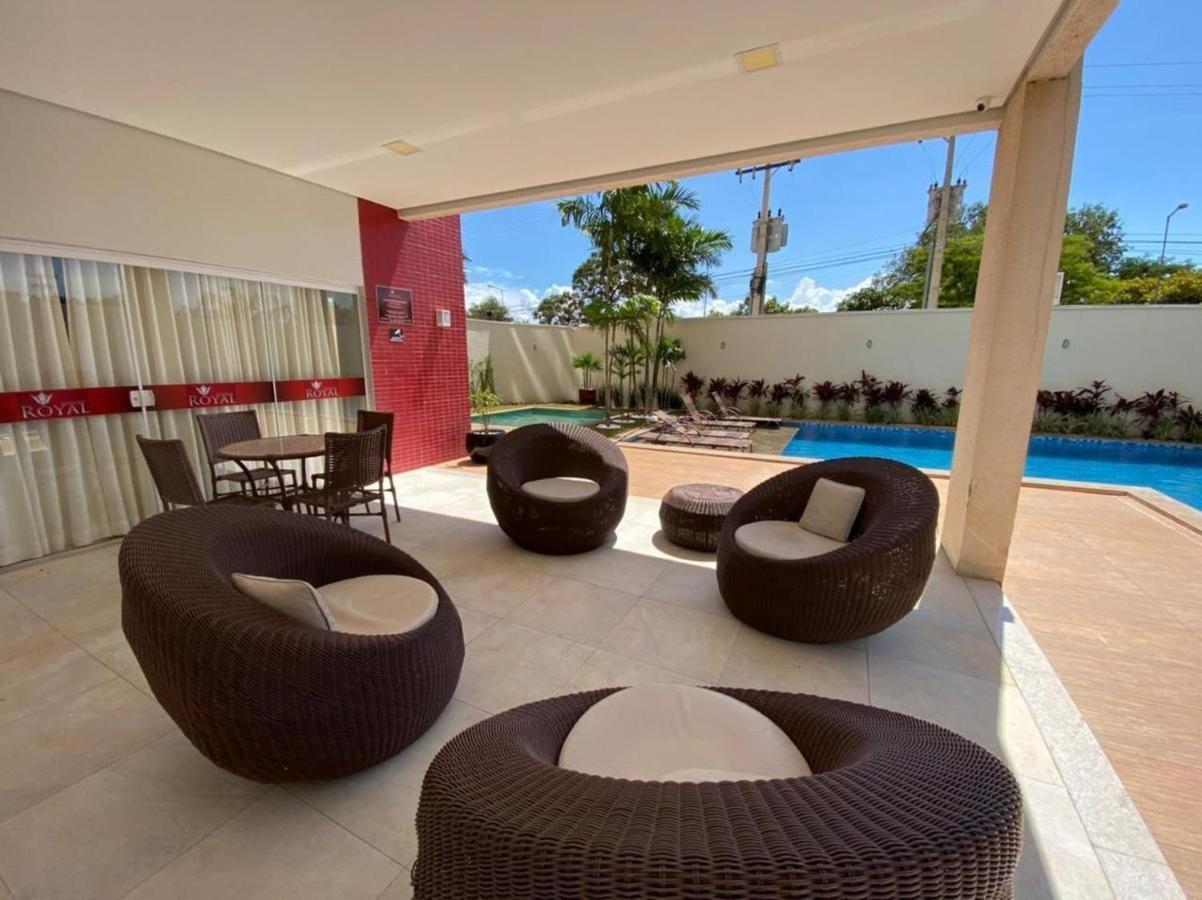 Apartamento Horizonte Azul, Vista Lago, Proximo Ao Shopping Πάλμας Εξωτερικό φωτογραφία
