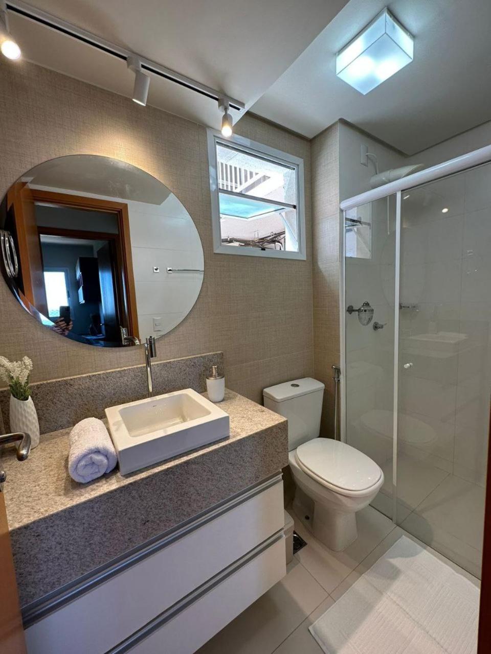 Apartamento Horizonte Azul, Vista Lago, Proximo Ao Shopping Πάλμας Εξωτερικό φωτογραφία