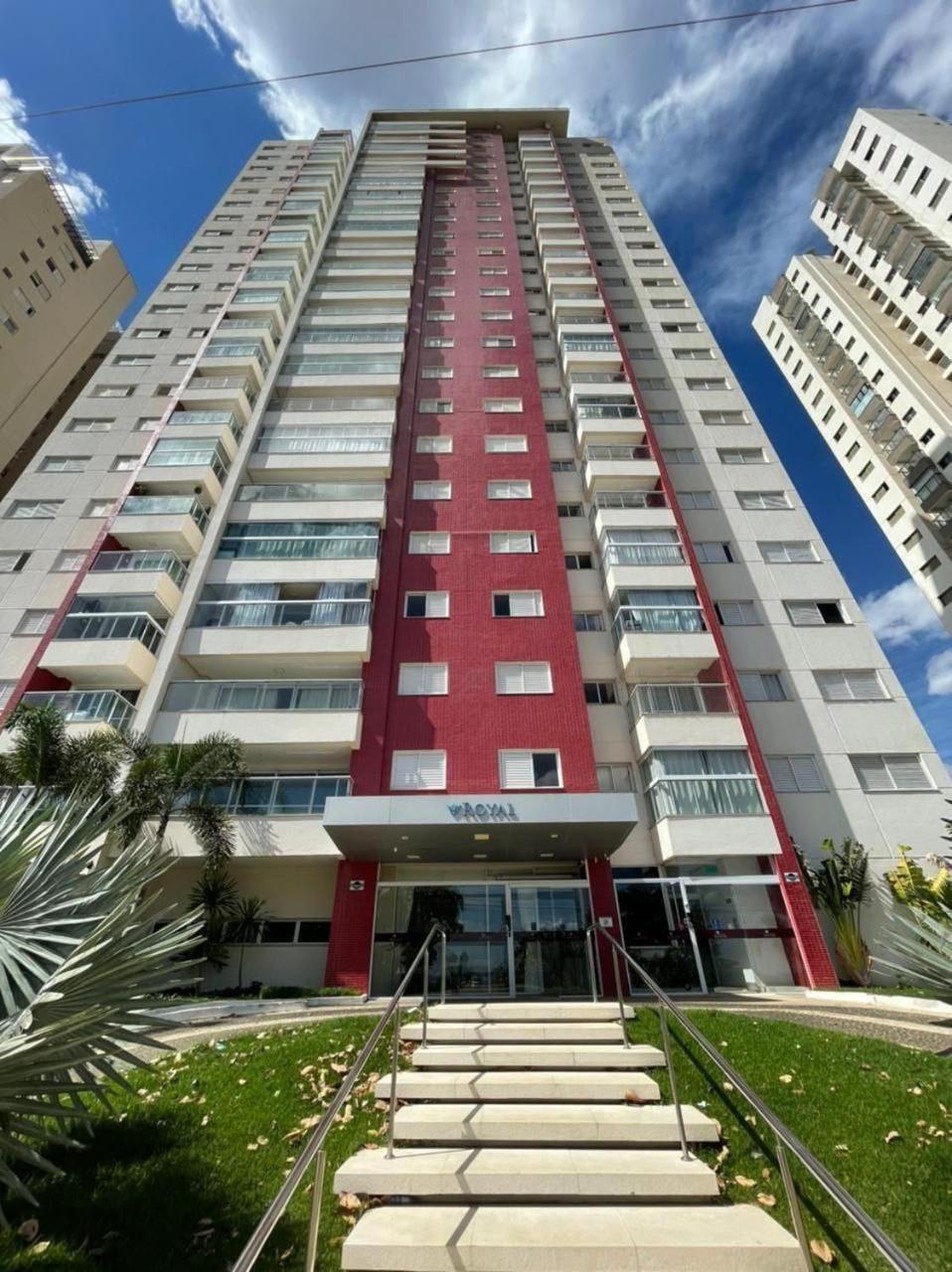 Apartamento Horizonte Azul, Vista Lago, Proximo Ao Shopping Πάλμας Εξωτερικό φωτογραφία