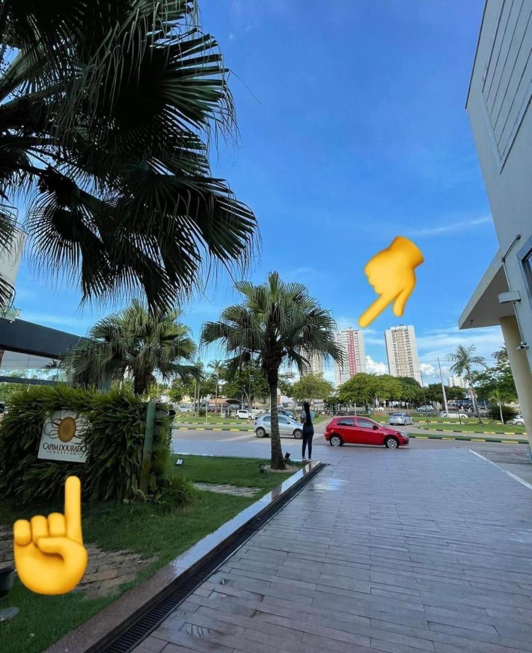 Apartamento Horizonte Azul, Vista Lago, Proximo Ao Shopping Πάλμας Εξωτερικό φωτογραφία
