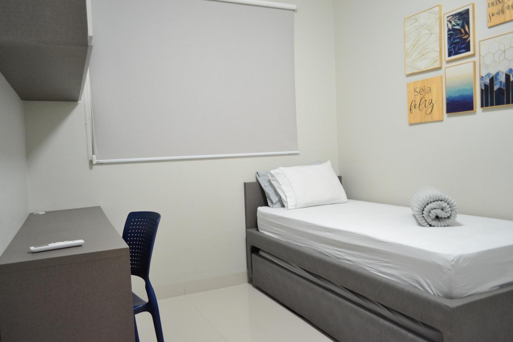 Apartamento Horizonte Azul, Vista Lago, Proximo Ao Shopping Πάλμας Εξωτερικό φωτογραφία