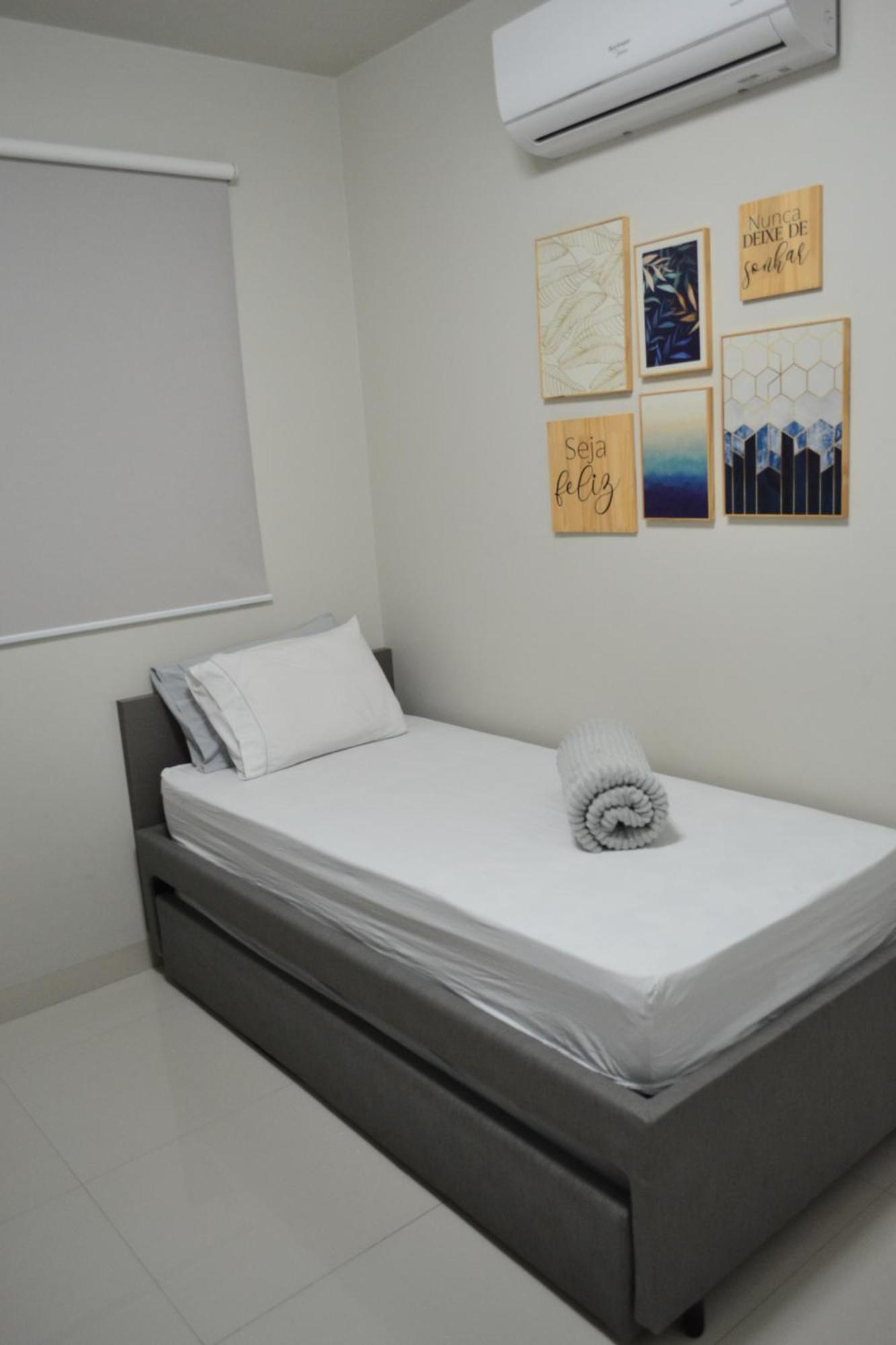 Apartamento Horizonte Azul, Vista Lago, Proximo Ao Shopping Πάλμας Εξωτερικό φωτογραφία